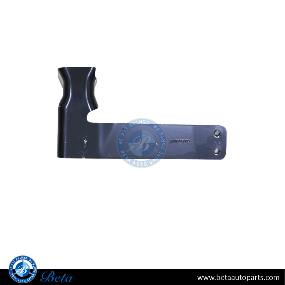 Left Side Side Front Bumper Vertical Connection for BMW X1 2023-Up models, Part Number 51119883573 Left Side Side Front Bumper Vertical Connection for BMW X1 2023-Up models, Part Number 51119883573